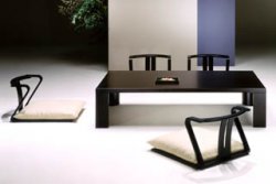 Мебель в японском стиле.